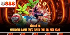 Bắn Cá H5 – Xu Hướng Game Trực Tuyến Thời Đại Mới 2025