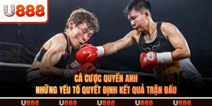 Cá Cược Quyền Anh - Những Yếu Tố Quyết Định Kết Quả Trận Đấu