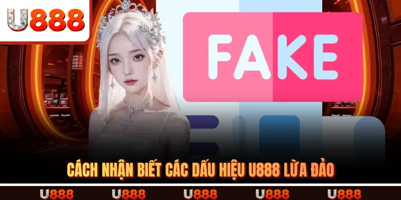 Cách Nhận Biết Các Dấu Hiệu U888 Lừa Đảo