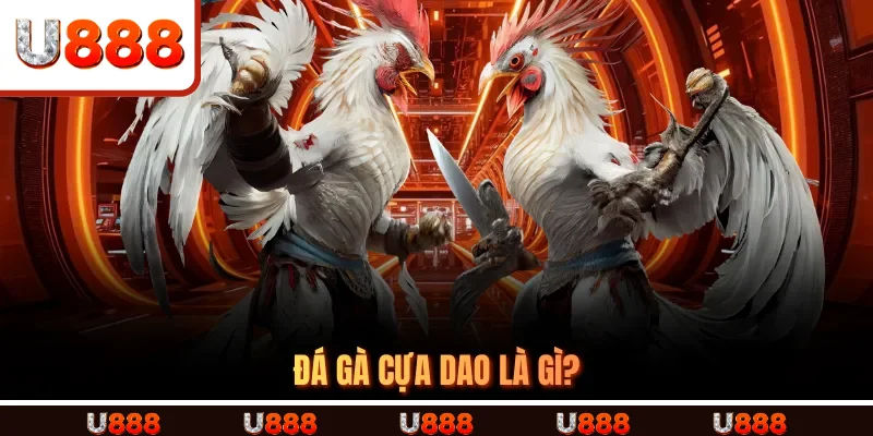 Đá Gà Cựa Dao là gì?