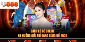 ĐÁNH LÔ ĐỀ ONLINE - Xu Hướng Giải Trí Đang Bùng Nổ 2025