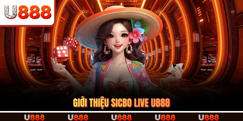 Giới thiệu Sicbo Live U888