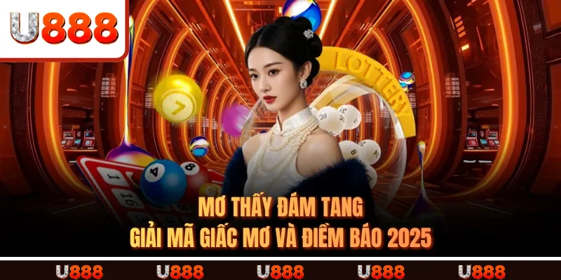 Mơ Thấy Đám Tang – Giải Mã Giấc Mơ Và Điềm Báo 2025