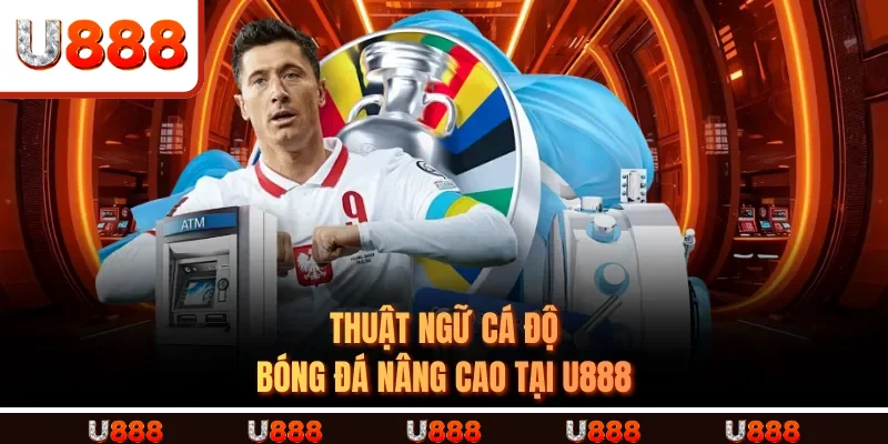 THUẬT NGỮ CÁ ĐỘ BÓNG ĐÁ Nâng Cao Tại U888